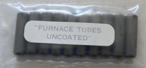 Varian Furnace tubes UnCoated  pkg of 10  for Graphite furnace
