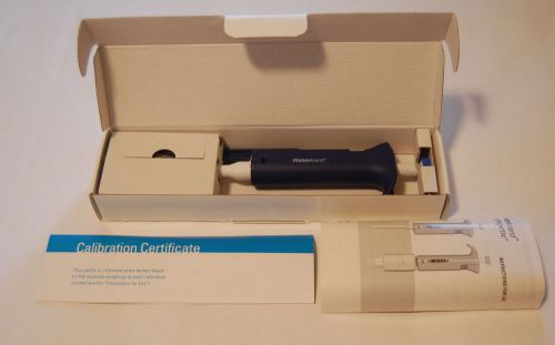 Fisherbrand Pipette Pipettor Single channel 100-1000ul Fisher