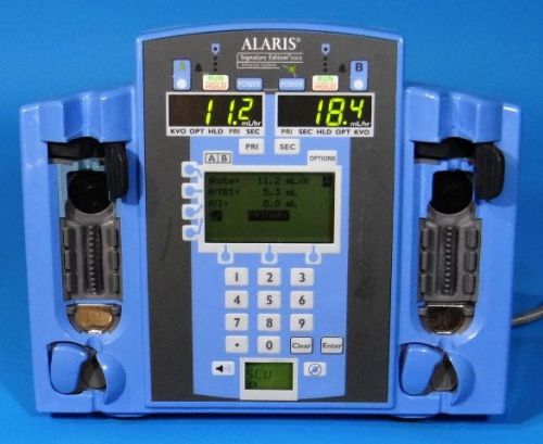 Alaris 7230 infusion pump for sale