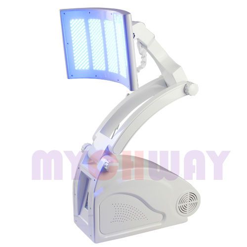 Pro led light photon therapy facial  skin rejuvenation  beauty machine spa one for sale