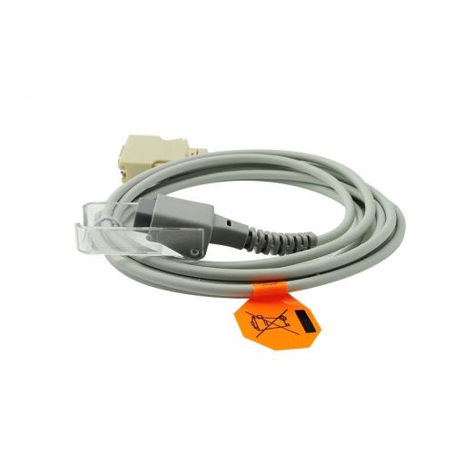 Masimo 14pins Compatible SpO2 Sensor Extension Adapter Cable TPU