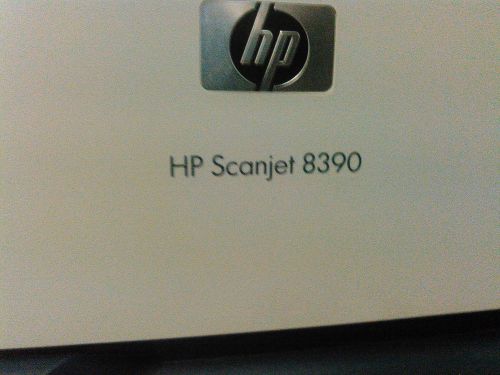 HP ScanJet 8390        (Or Best Offer)  FREE SHIPPING*