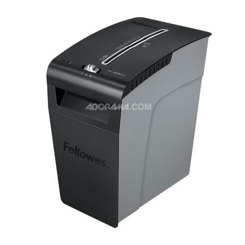 Fellowes p-58cs cross-cut paper shredder #3225901 for sale