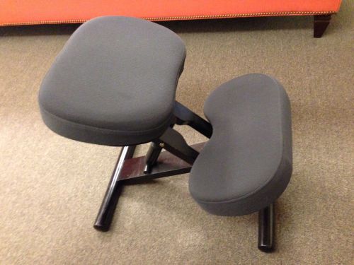 Ergonomically Designed Wood Knee Chair - Office Star Products - Model KCW778