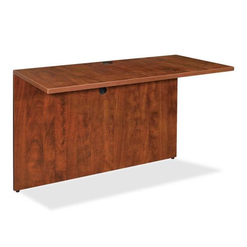 Lorell LLR69424 Hi-Quality Cherry Laminate Office Furniture