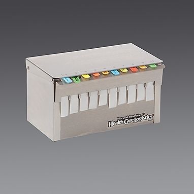 Drop and Load Label Dispenser, 10 Roll