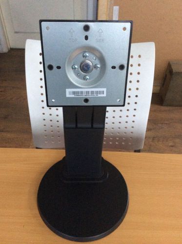 Hp monitor stand tilt and base swivel black stand for sale