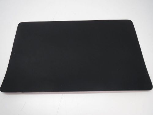 Artistic 12&#034; x 19&#034; leather desk pad only for sale