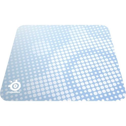 STEEL SERIES 67273 QCK FROST BLUE MOUSE PAD