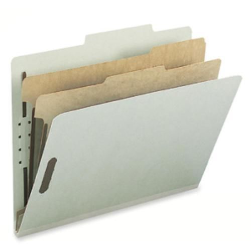 Smead 14023 Gray/green 100% Recycled Pressboard Colored (smd14023)