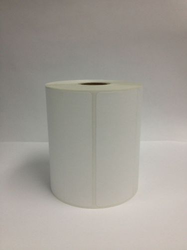 20 Rolls of 250 labels of 4x6 Direct Thermal Shipping Labels Zebra 2844 Eltron