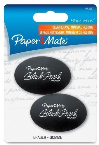 Black Pearl Premium Erasers 1742567