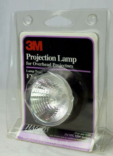 3m ha6005 overhead projector replacement lamp new sealed package for sale