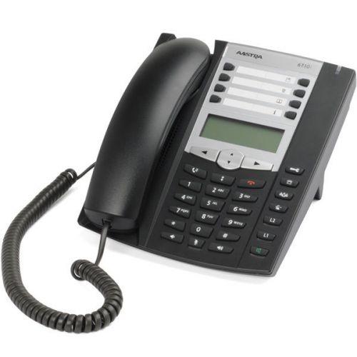 Aastra 6730i IP VOIP Business Phone w/ AC Adapter