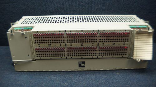 ADC D1M-1A0014 4-24883-3041 T1MYAF9CAA DSX 84 position panel cross connect