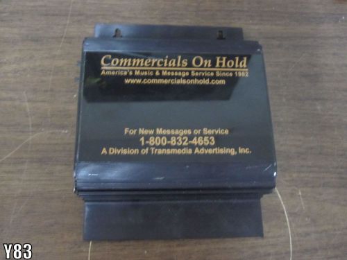 Commercials On Hold Premier Technologies USB1100X Music and Message
