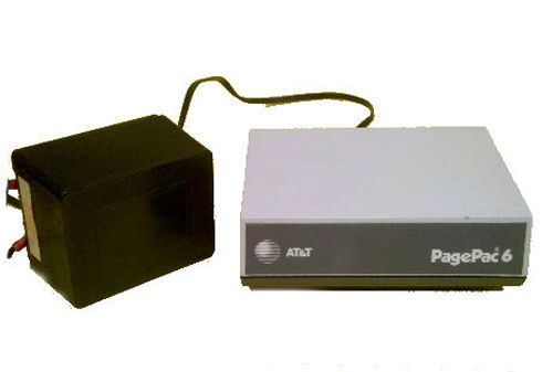 Avaya Lucent AT&amp;T PagePac 6 PagePort Paging Interface B STOCK WARANTY