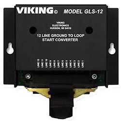 NEW Viking VIKI-VKGLS12 Ground to Loop Start Converter