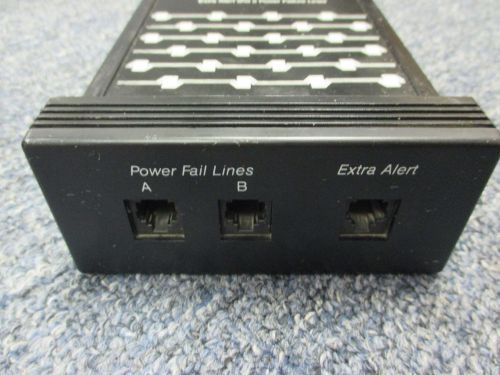 AT&amp;T Lucent Avaya Merlin 206 410 820 Extra Alert &amp; Power Fail  - 6103 Cartridge
