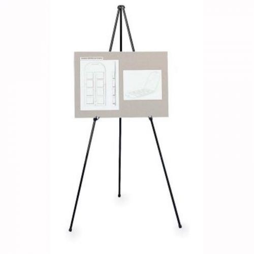Quartet Instant display easel for briefcase 64&#034; tall