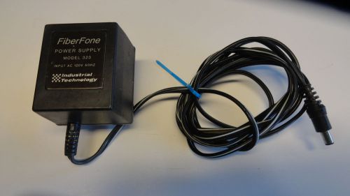 Z3: FiberFone Power Supply 323 120V input 60hz