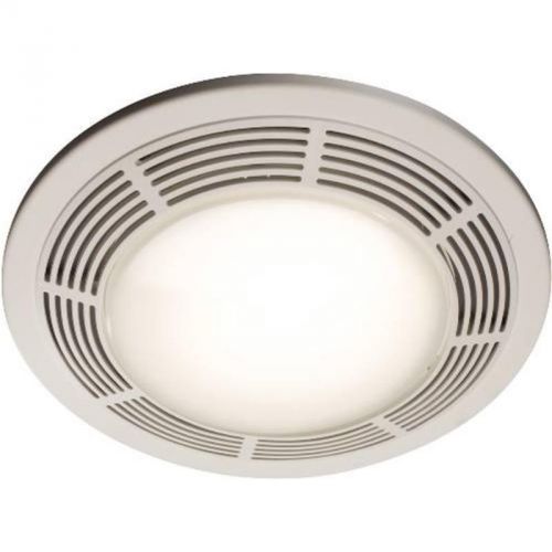 Broan Exhaust Fan/Light/Night Light 100 Cfm 750 Broan Utililty and Exhaust Vents