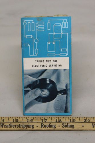 Scotch Brand Electrical Tape Manual