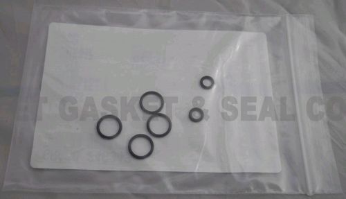 GRACO COMPATIBLE LIKE 246347 Repair Kit Side Seal Cartridge O-rings Air Purge