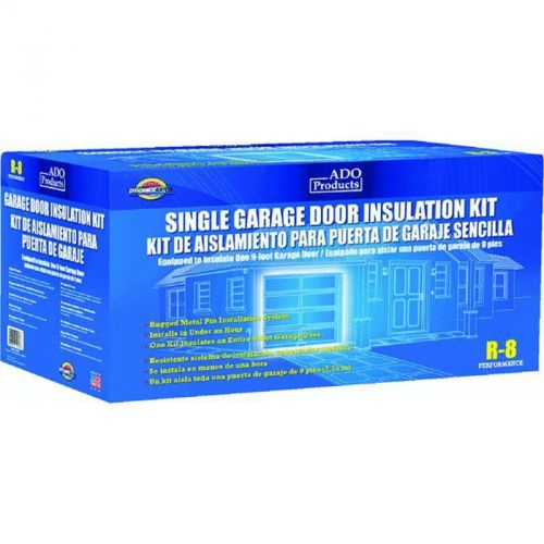 ADO Products GDIKS Garage Door Insulation