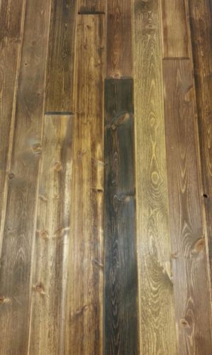 Distressed knotty pine t&amp;g 6&#039;&#039; tongue and groove for sale