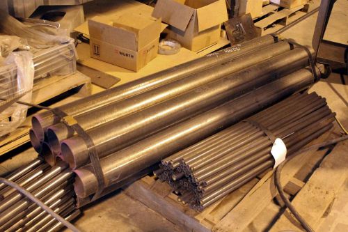 4-1/2&#034; x 4&#039; 11-3/4&#034; steel pipe x10 for sale