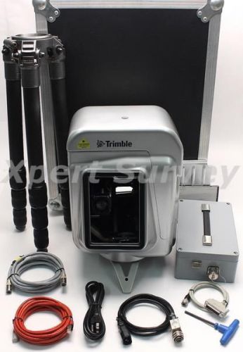 Trimble mensi gs200 spatial scanner 3d laser scanning system gs200-05-m-169 for sale