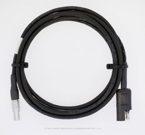 Pacific Crest A00910 PDL LPB Base Repeater Power Cable