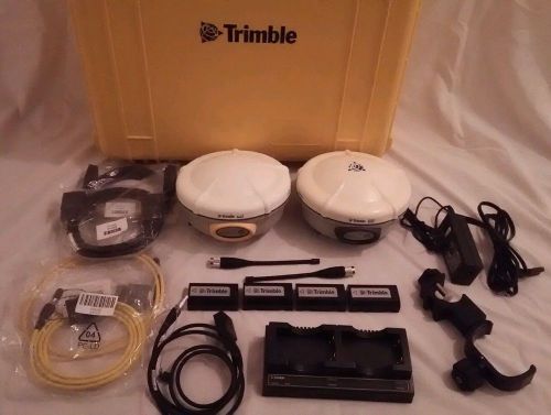 Trimble R8 Model 2,GNSS RTK Base and Rover Package With Transmit option, 450-470