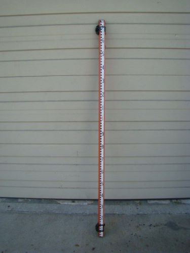 Chicago Steel 15&#039; Survey Level Rod Transit Stick