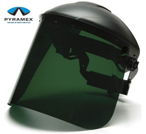 ERB and Pyramex Face Shields (Face Shield ONLY) 5 Models Fit Most Adapters!