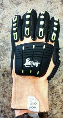 Joker 5 impact gloves