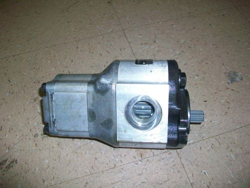 Bobcat 853 high flow hydraulic pump 6665552 new 2410mtc for sale