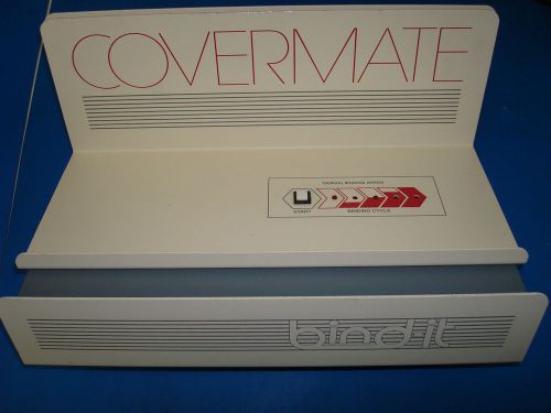 COVERMATE BIND-IT Thermal Binding System - CM600 - Good Condition