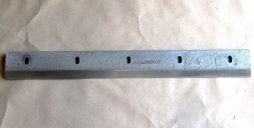 MBM Ideal Triumph Mandelli paper cutter blade, for Model 52-654, FORTE 52