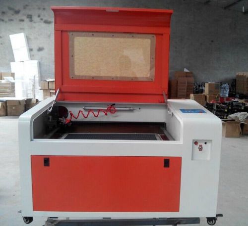 6040 50w co2 laser engraving machine 220v  cutting machine laser engraver for sale