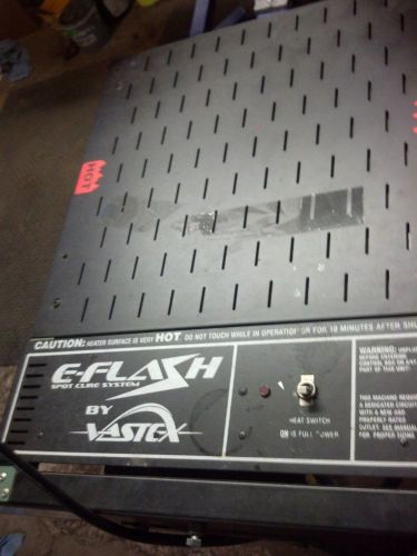 Vastex E-Flash E18