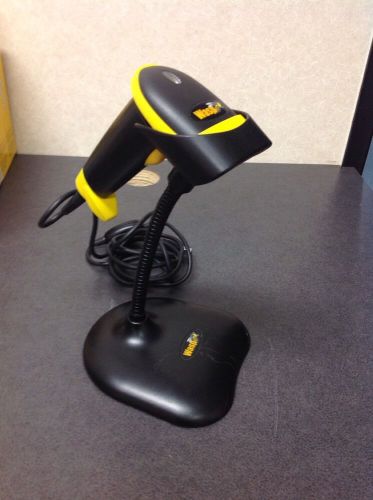 Wasp Barcode Scanner Model # WLR8905