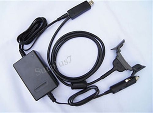 USB Sync/Vehicle Charging Cable for MC70 MC75; Replaces Motorola 25-102775-02 