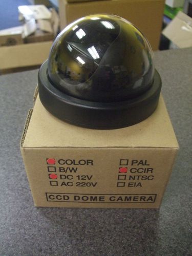 NEW VCT-D1420 Color Security Dome Camera CCIR 12V  4S