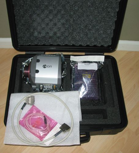 Andor EMCCD scientific camera iXon DV865AN-UV