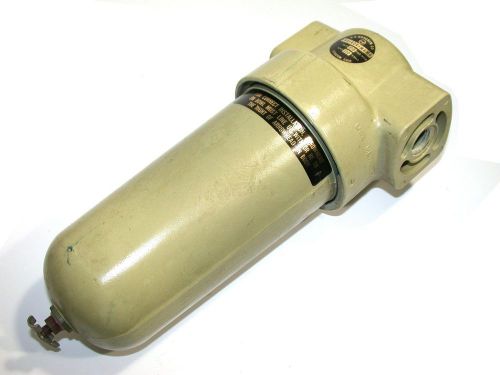 Norgren 1/2&#034; oil vapor removal filter f46-424mama for sale
