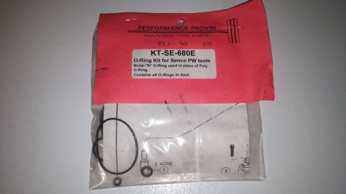 Senco KT-SE-680E O-Ring kit
