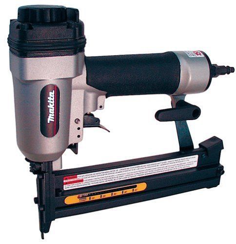 New makita at638 1/2-inch to 1-1/2-inch 18 gauge narrow crown stapler for sale