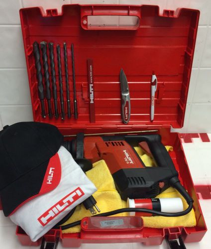HILTI TE 5, ORIGINAL, MINT CONDITION, W/ FREE EXTRAS,STRONG, FAST SHIPPING